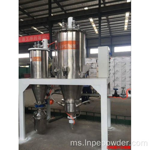 Kilang Pembentuk Serbuk Berlian